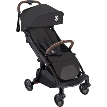 Коляска прогулочная Globber Stroll.Lite, черный (925-120) - Pampik