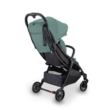 Коляска прогулянкова Globber Stroll.Lite, бірюзово-сірий (925-105) - Pampik - 8