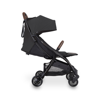 Коляска прогулочная Globber Stroll.Lite, черный (925-120) - Pampik - 9