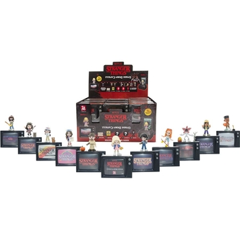 Капсула-сюрприз з фігуркою Yume Stranger Things (15002) - Pampik - 2