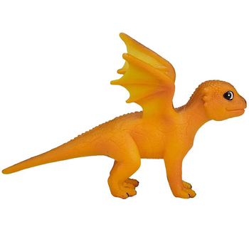 Игровая фигурка Mojo Огненный дракончик (387130) - Pampik - 4