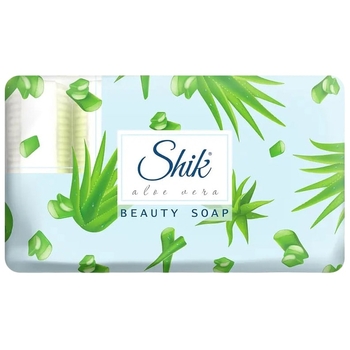 Крем-мило Shik Екзотик Алое вера, 350 г (5 шт. по 70 г) - Pampik