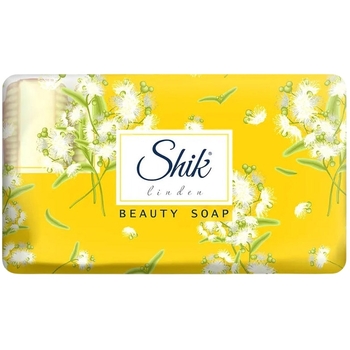 Мило туалетне Shik Зелений гай Липа, 350 г (5 шт. по 70 г) - Pampik