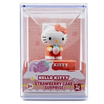 Колекційна іграшка Hello Kitty та Друзі Ювілейна 50 Хелло Кітті (11671) - Pampik - 3