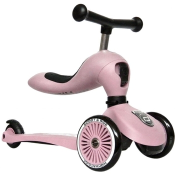 Самокат Scoot and Ride Highwaykick-1, рожевий (SR-160629-ROSE) - Pampik - 2