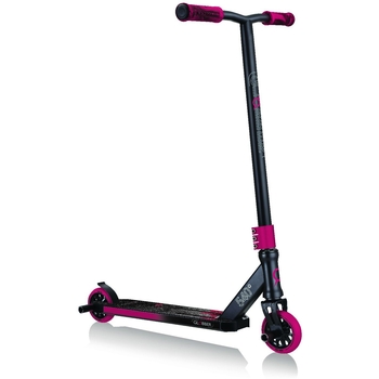 Уцінка. Самокат Globber GS540, червоний з чорним (622-102) - Pampik - 3