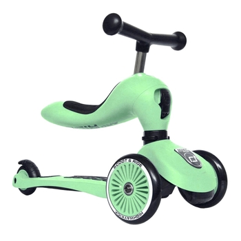 Самокат Scoot and Ride Highwaykick-1, зелений (SR-160629-KIWI) - Pampik - 2