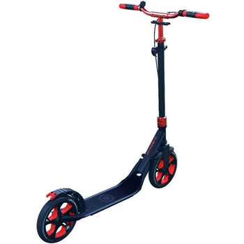 Уцінка. Самокат Globber One NL 230 Ultimate, червоний з сірим (479-100) - Pampik - 3