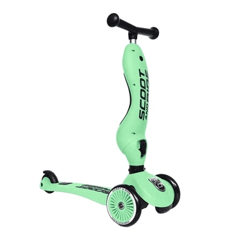 Самокат Scoot and Ride Highwaykick-1, зелений (SR-160629-KIWI) - Pampik - 3