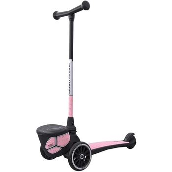 Самокат Scoot and Ride Highwaykick-2, рожевий (SR-210201-ROSE) - Pampik