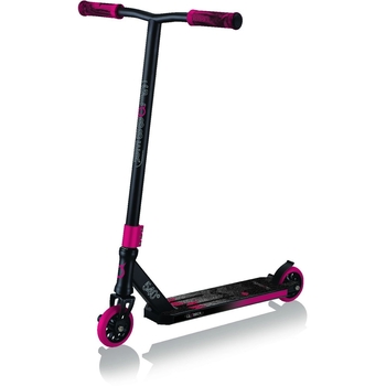 Уцінка. Самокат Globber GS540, червоний з чорним (622-102) - Pampik - 5