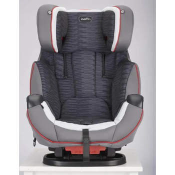 Автокрісло Evenflo Symphony ELITE/DLX Hartford Red (032884195404) - Pampik - 15