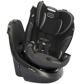 Автокрісло Evenflo Revolve 360 Slim Canton Black (032884203567) - Pampik - 5