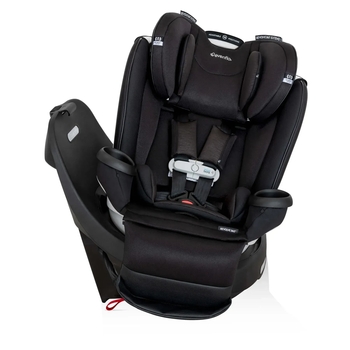 Автокрісло Evenflo SensorSafe Revolve 360 LX Onyx Black (032884203468) - Pampik - 5