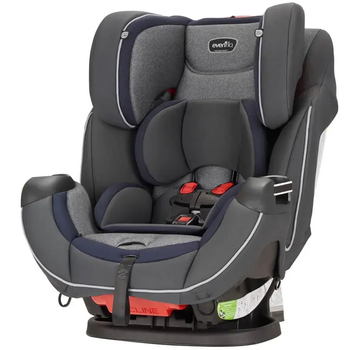 Автокрісло Evenflo Symphony ELITE/DLX Pinacle (032884194407) - Pampik