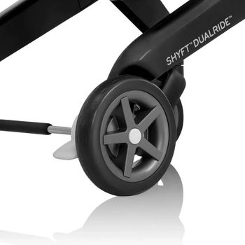 Автокрісло Evenflo Shyft SensoreSafe DualRide Beaufort Black (032884203376) - Pampik - 23