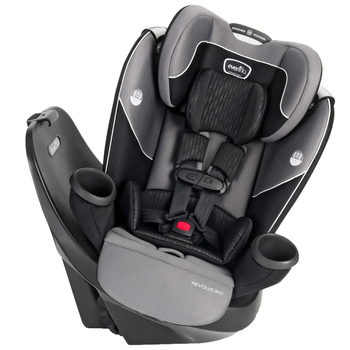 Автокрісло Evenflo Revolve 360 LX Amherst Gray (032884201983) - Pampik - 32