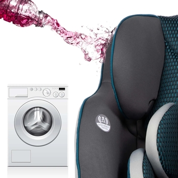 Автокрісло Evenflo Symphony Sport Sawyer Green FreeFlow (032884201471) - Pampik - 21