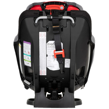 Автокрісло Evenflo Symphony Sport Olympus Black FreeFlow (032884201846) - Pampik - 9