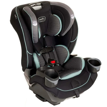 Автокрісло Evenflo EveryFit LX Atlas Green (032884204656) - Pampik - 4