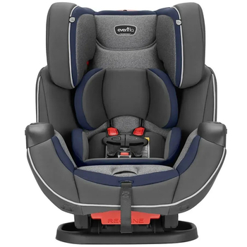 Автокрісло Evenflo Symphony ELITE/DLX Pinacle (032884194407) - Pampik - 2
