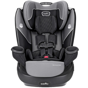 Автокрісло Evenflo Revolve 360 LX Amherst Gray (032884201983) - Pampik