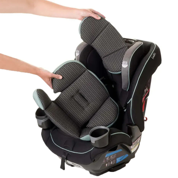 Автокрісло Evenflo EveryFit LX Atlas Green (032884204656) - Pampik - 12