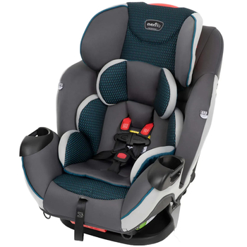 Автокрісло Evenflo Symphony Sport Sawyer Green FreeFlow (032884201471) - Pampik - 5