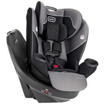 Автокрісло Evenflo Revolve 360 LX Amherst Gray (032884201983) - Pampik - 2