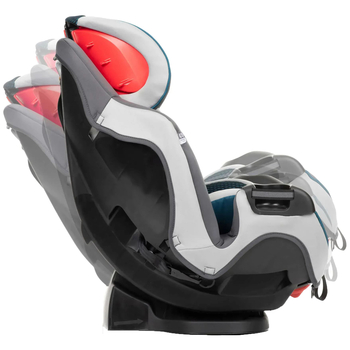 Автокрісло Evenflo Symphony Sport Sawyer Green FreeFlow (032884201471) - Pampik - 13