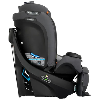 Автокрісло Evenflo Revolve 360 LX Rockland Green (032884203512) - Pampik - 5