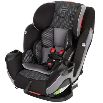 Автокрісло Evenflo Symphony Sport Olympus Black FreeFlow (032884201846) - Pampik - 3
