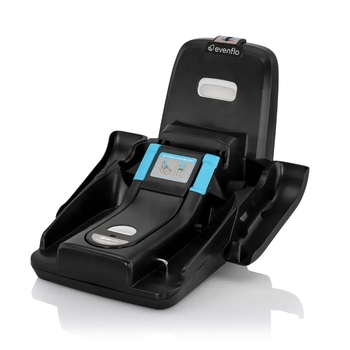 Автокрісло Evenflo Shyft SensoreSafe DualRide Beaufort Black (032884203376) - Pampik - 11