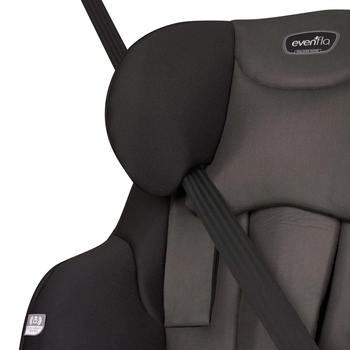 Автокрісло Evenflo Symphony Sport Charcoal Shadow (032884199679) - Pampik - 13