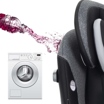 Автокрісло Evenflo All4one DLX Reefs (032884203017) - Pampik - 14