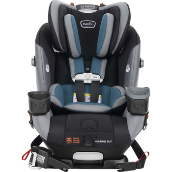 Автокрісло Evenflo All4one DLX Reefs (032884203017) - Pampik - 2