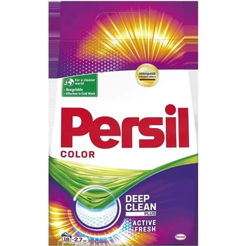 Стиральный порошок Persil Color, 2,7 кг - Pampik
