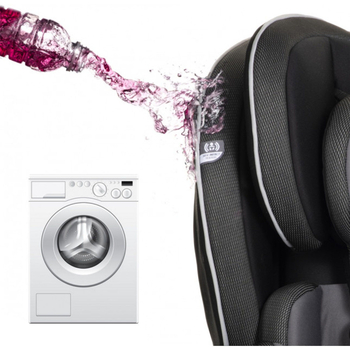 Автокрісло Evenflo EveryKid LX Livingstone (032884204588) - Pampik - 13