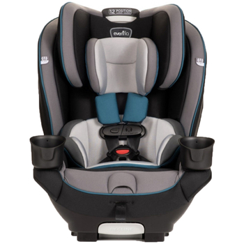 Автокрісло Evenflo EveryKid LX Livingstone (032884204588) - Pampik - 2