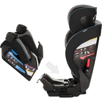 Автокрісло Evenflo EveryKid LX Livingstone (032884204588) - Pampik - 10