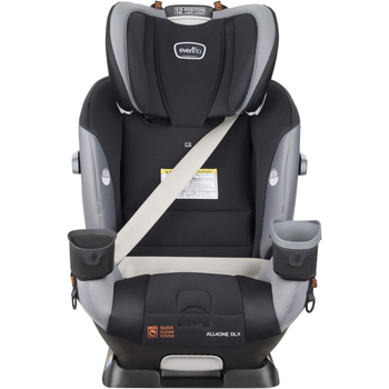 Автокрісло Evenflo All4one DLX Reefs (032884203017) - Pampik - 6