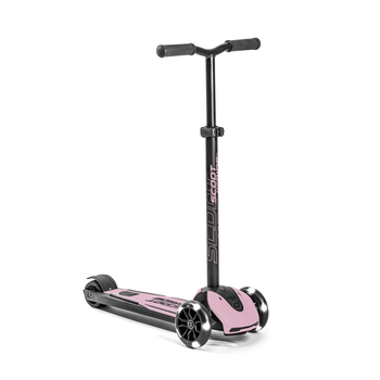 Самокат Scoot and Ride Highwaykick-5, рожевий (SR-190117-ROSE) - Pampik