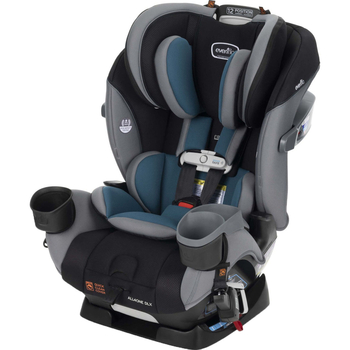 Автокрісло Evenflo All4one DLX Reefs (032884203017) - Pampik - 3