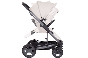 Прогулянкова коляска X-lander X-CITE Evening Grey - Pampik - 5