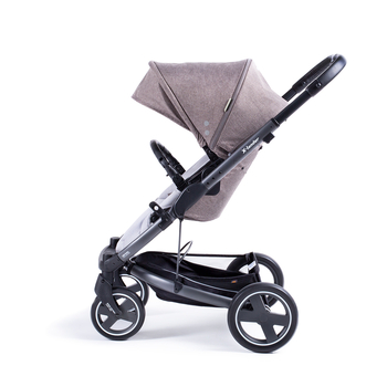 Прогулянкова коляска X-lander X-CITE Evening Grey - Pampik - 2