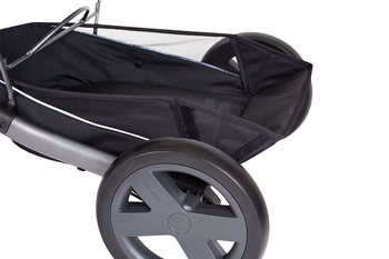 Прогулянкова коляска X-lander X-CITE Petrol Blue - Pampik - 13