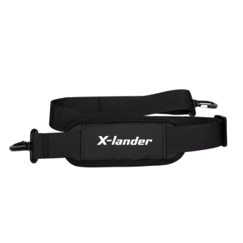 Сумка для мами X-Lander X-ROLLBAG Black Soul - Pampik - 3