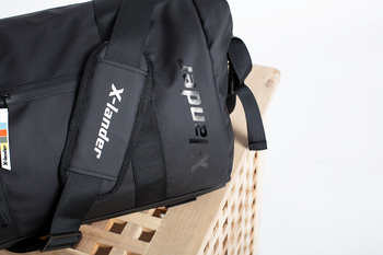 Сумка для мами X-Lander X-ROLLBAG Black Soul - Pampik - 11