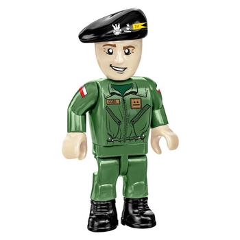 Конструктор Cobi Танк Т-72 M1R (UA/PL), 724 детали (COBI-2624) - Pampik - 6