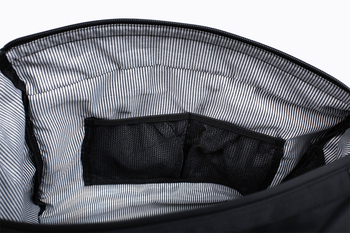 Сумка для мами X-Lander X-ROLLBAG Black Soul - Pampik - 6